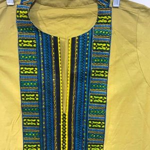 Dashiki dress